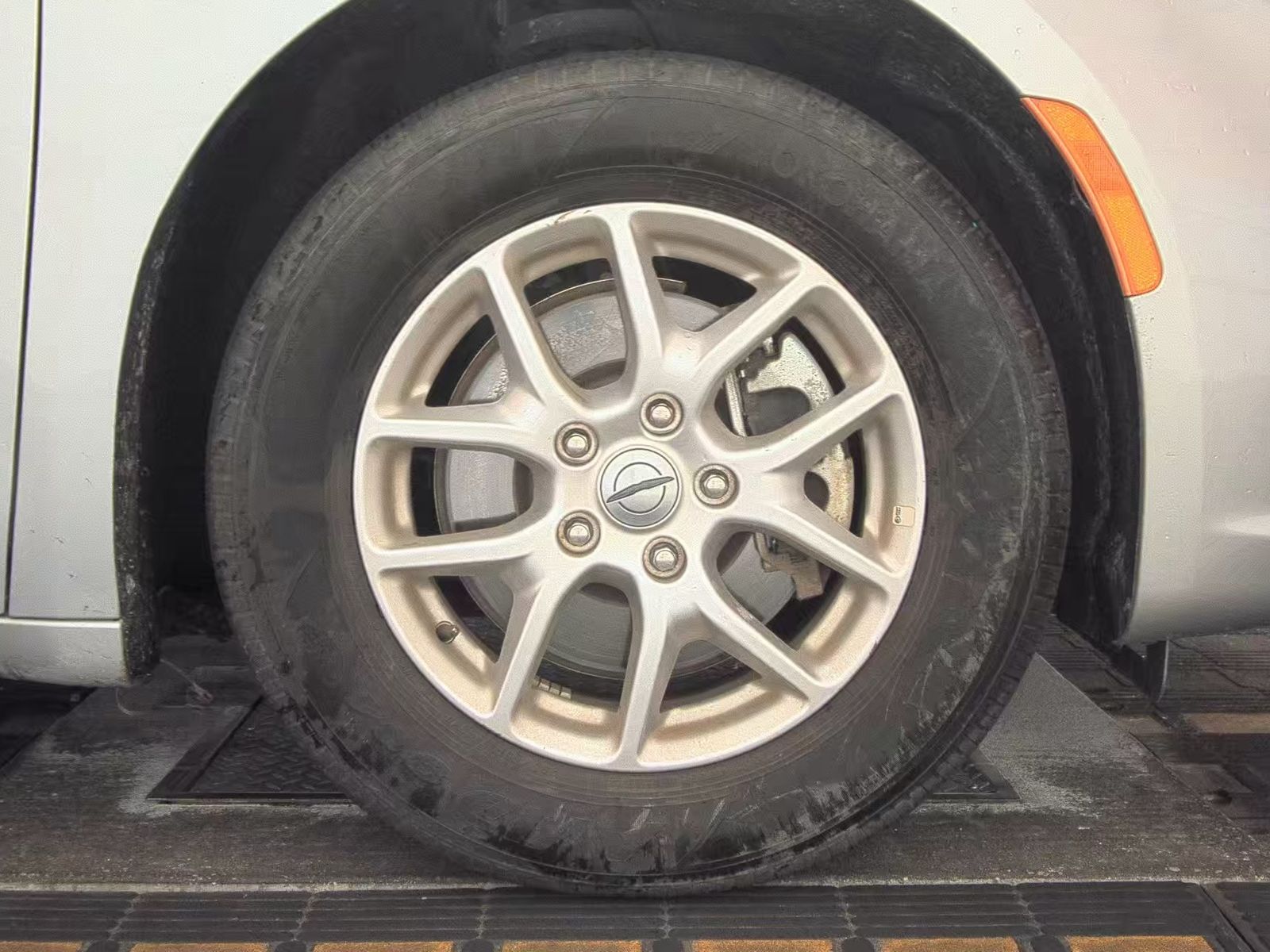 2024 Chrysler Pacifica Touring L FWD