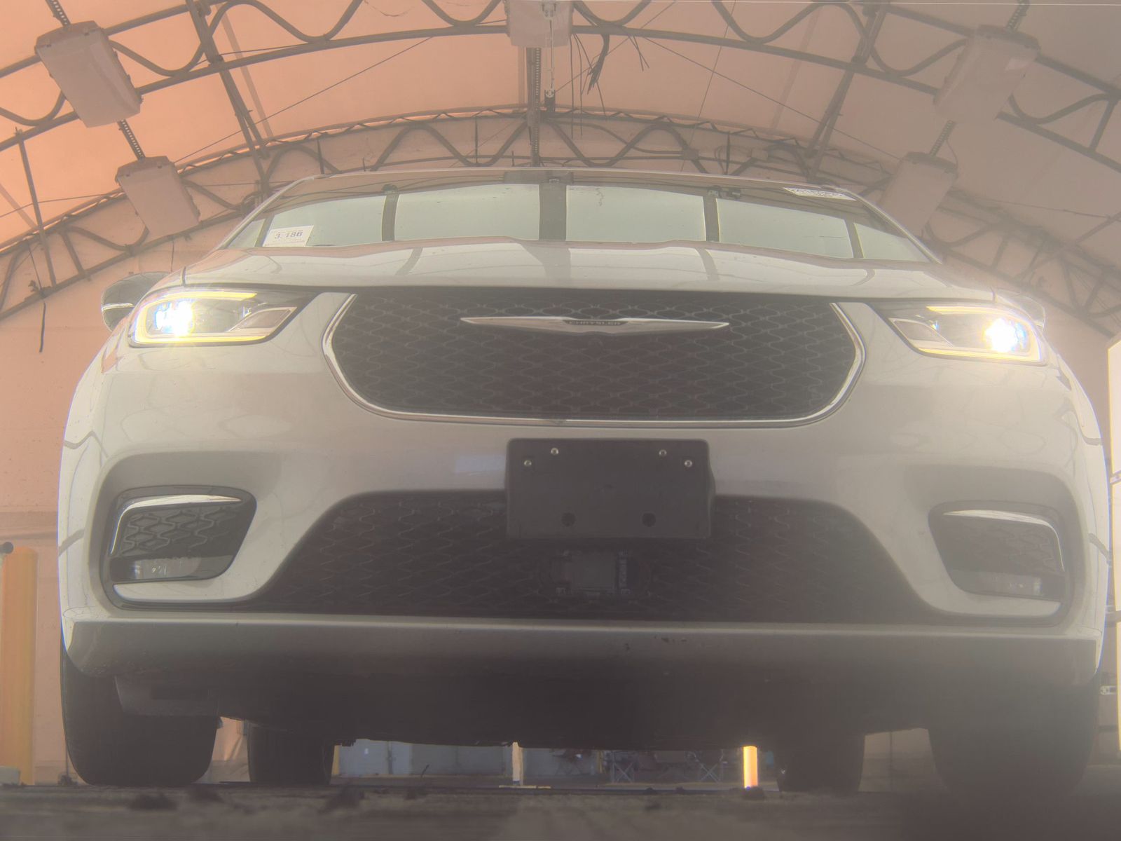 2024 Chrysler Pacifica Touring L FWD