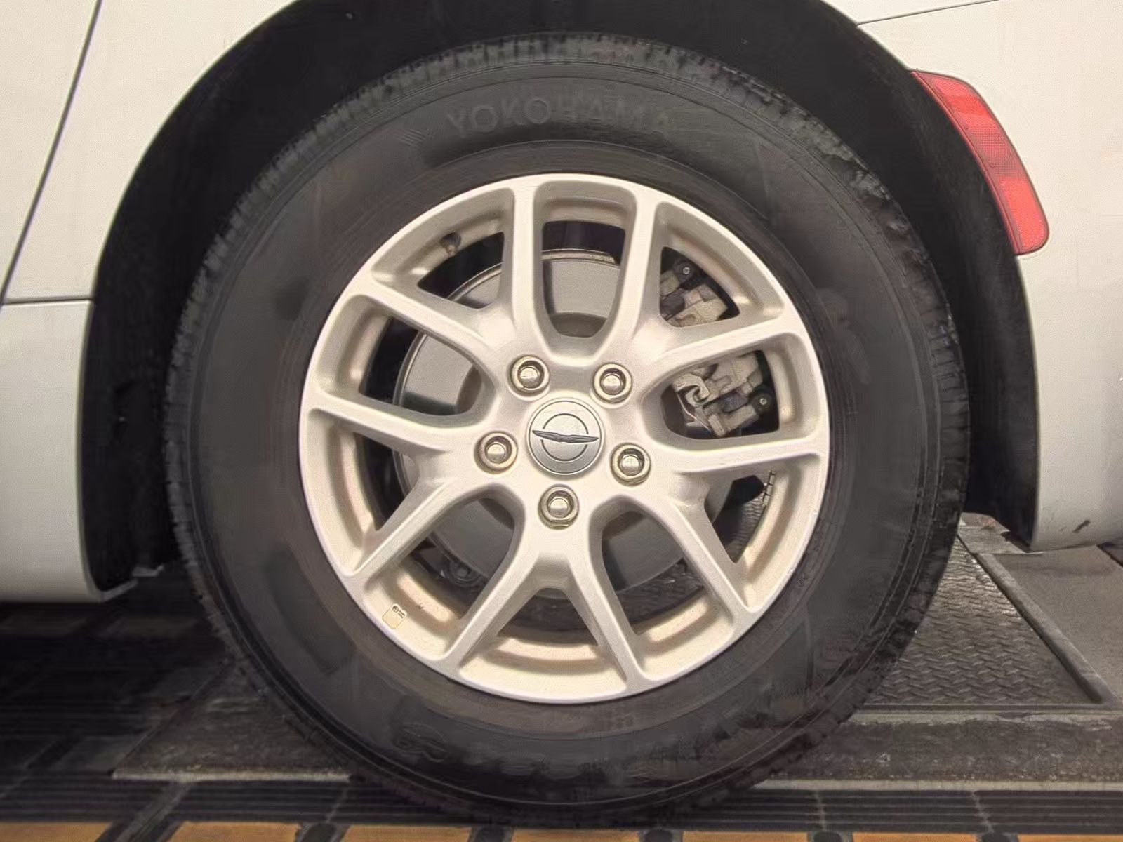 2024 Chrysler Pacifica Touring L FWD