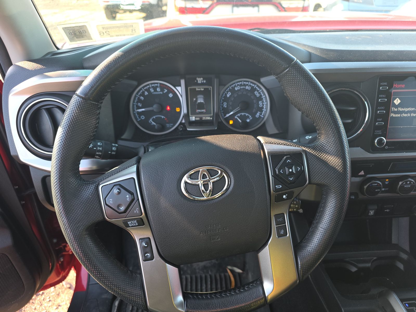 2022 Toyota Tacoma SR5 AWD