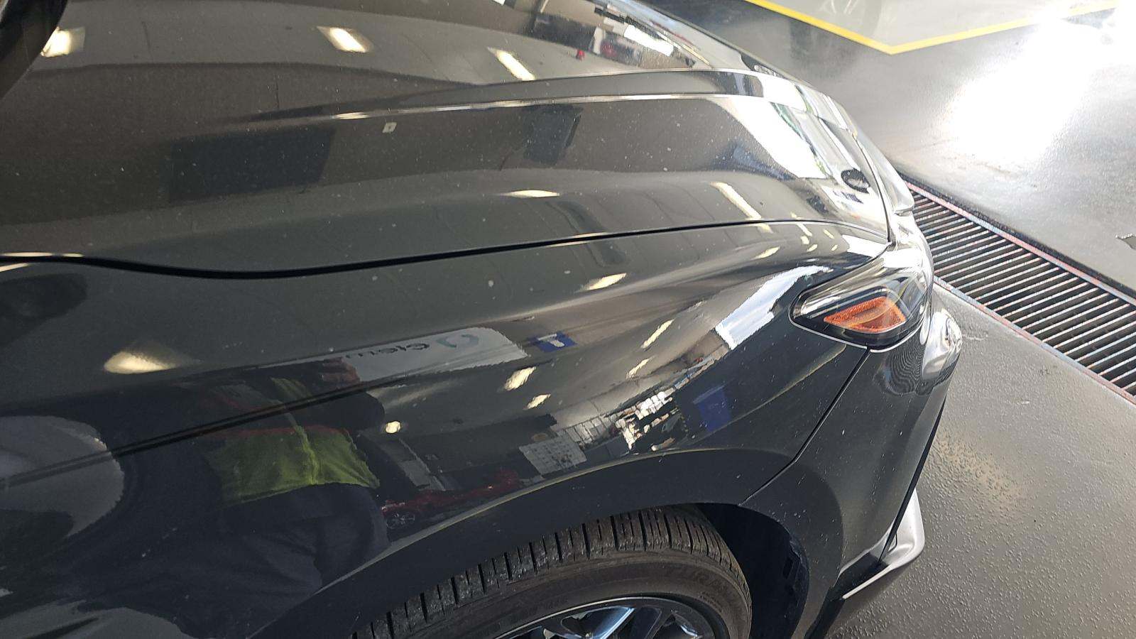 2025 Toyota Camry SE FWD