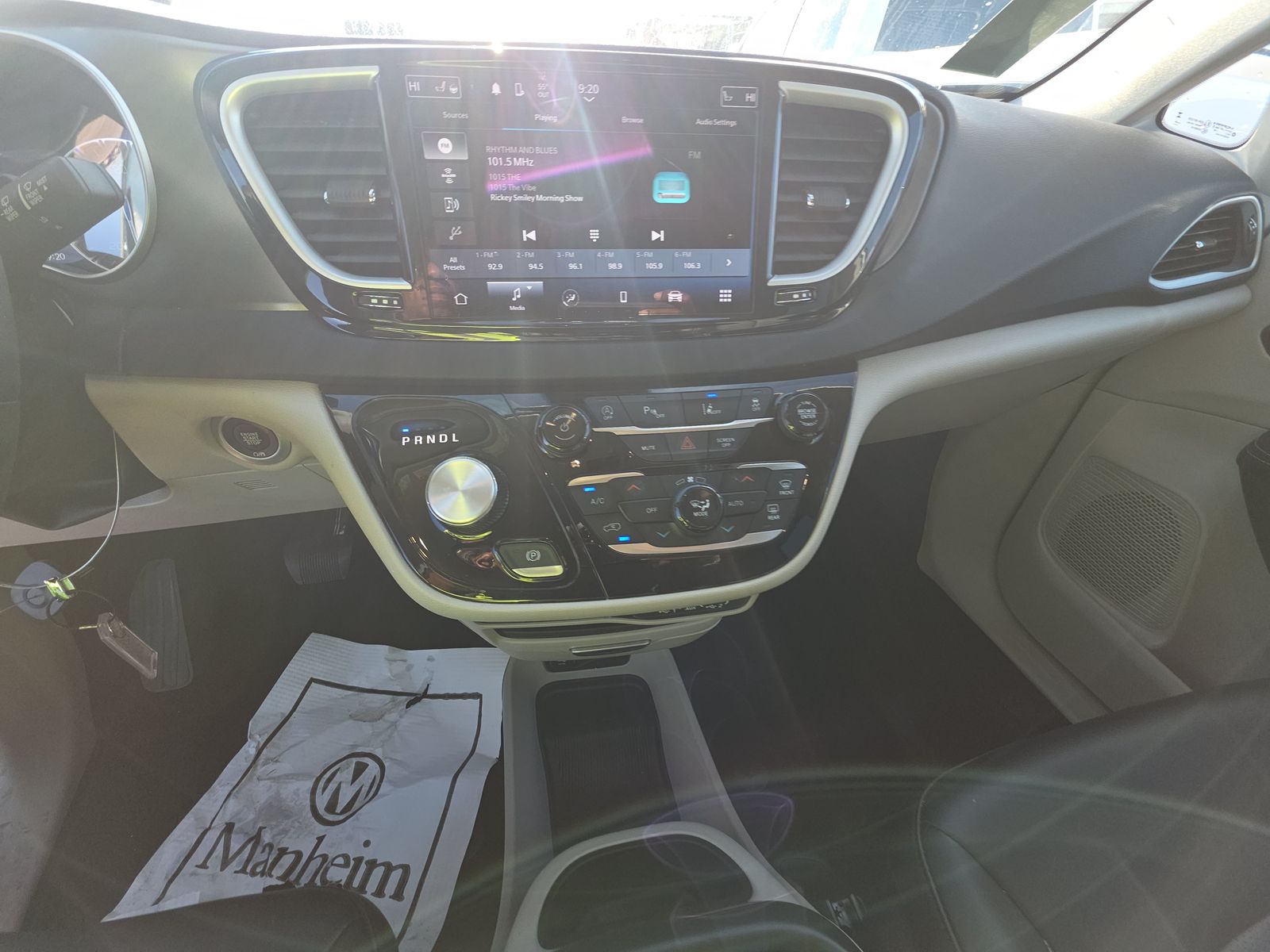 2024 Chrysler Pacifica Touring L FWD