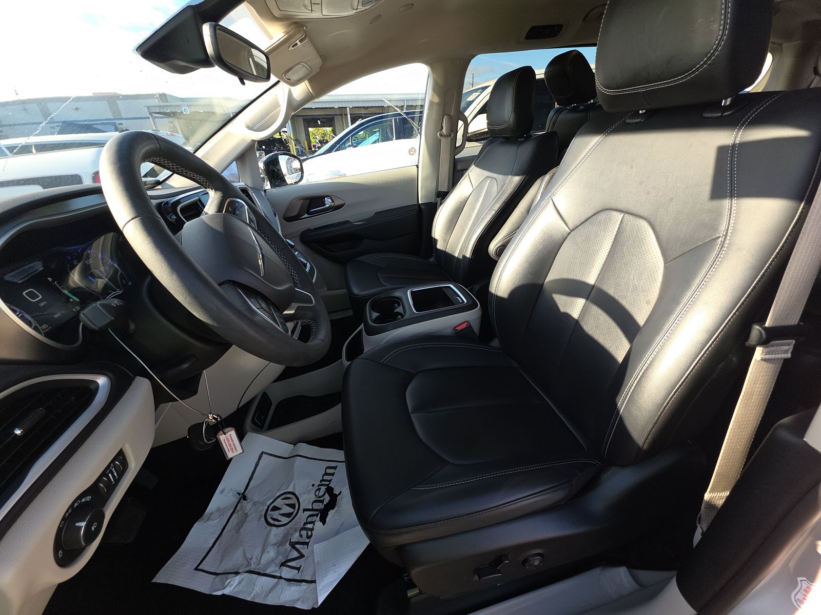 2024 Chrysler Pacifica Touring L FWD