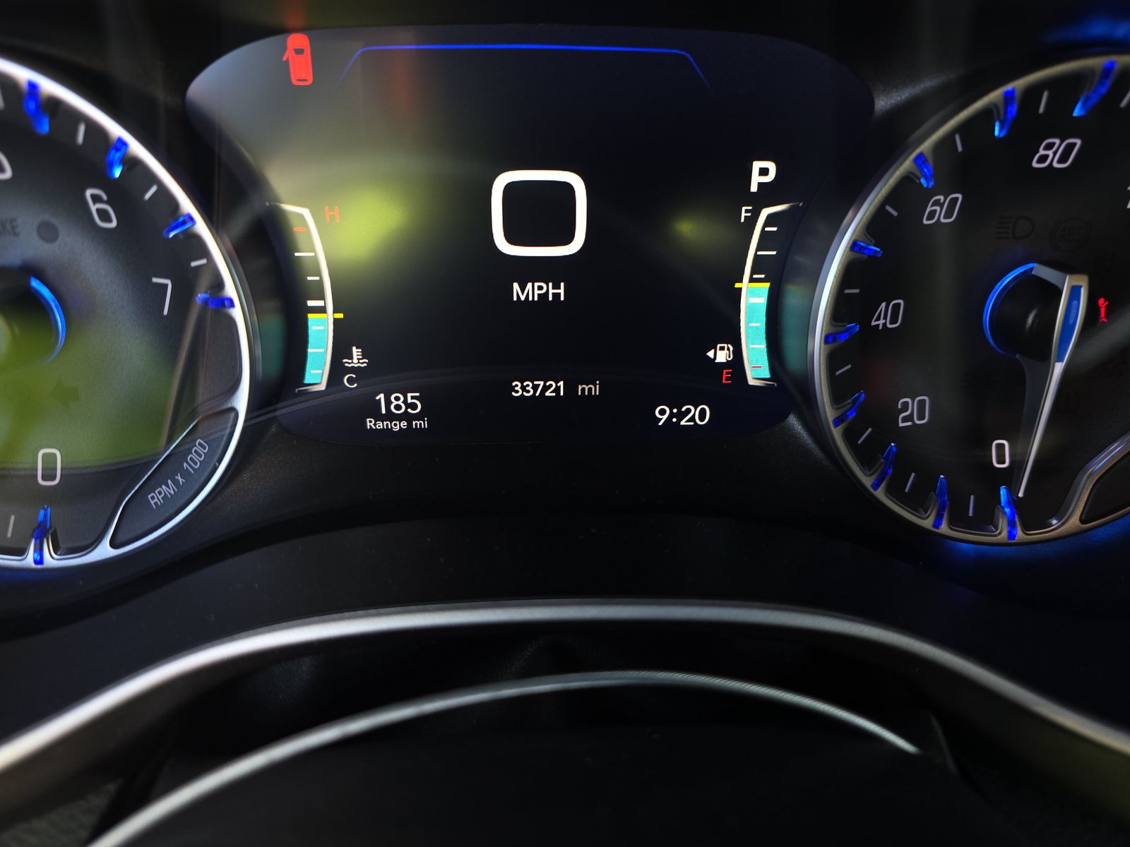 2024 Chrysler Pacifica Touring L FWD