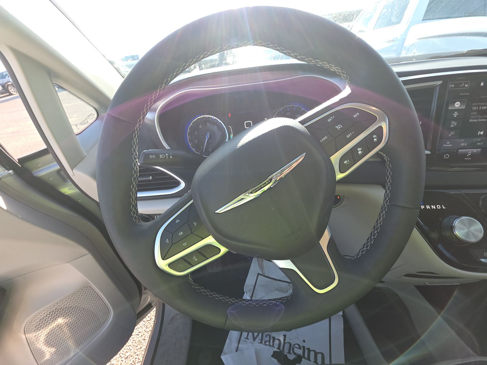 2024 Chrysler Pacifica Touring L FWD