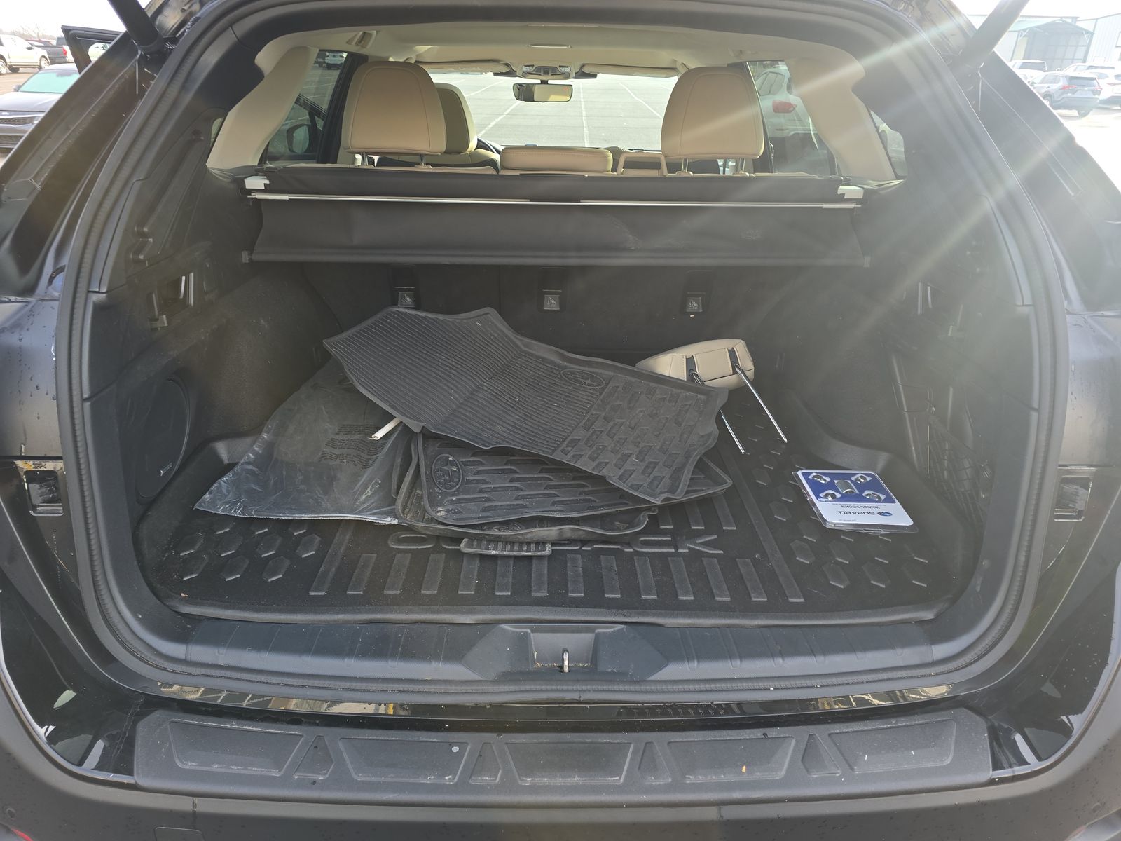 2023 Subaru Outback Limited AWD