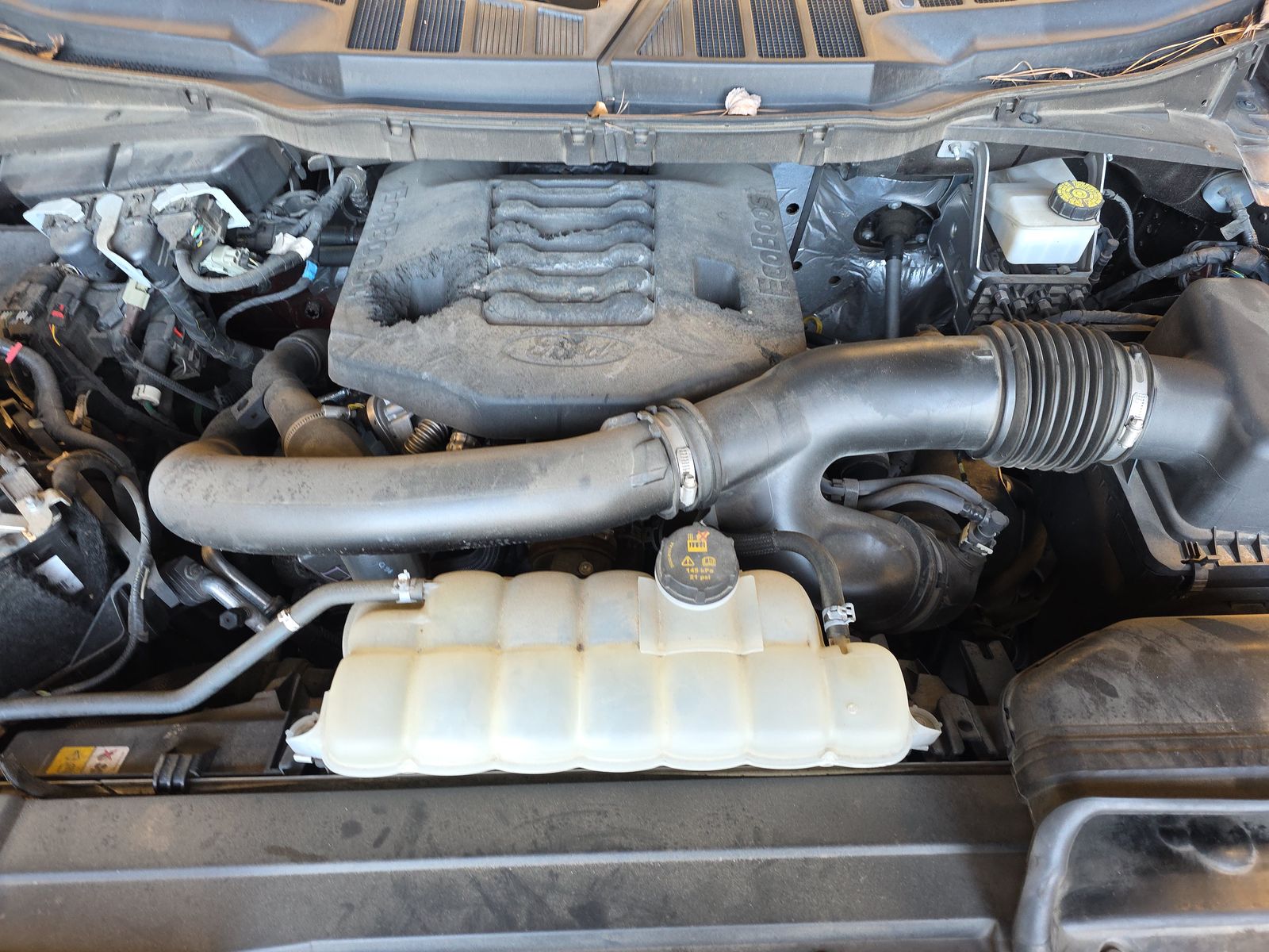 2021 Ford F-150 Lariat AWD