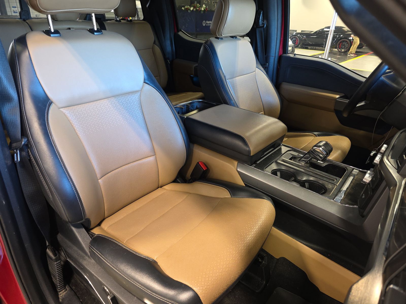 2021 Ford F-150 Lariat AWD