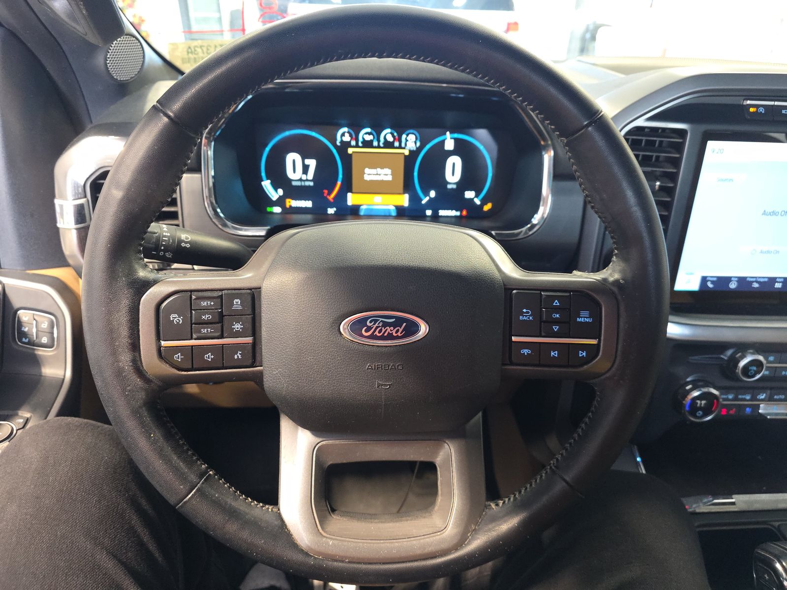 2021 Ford F-150 Lariat AWD