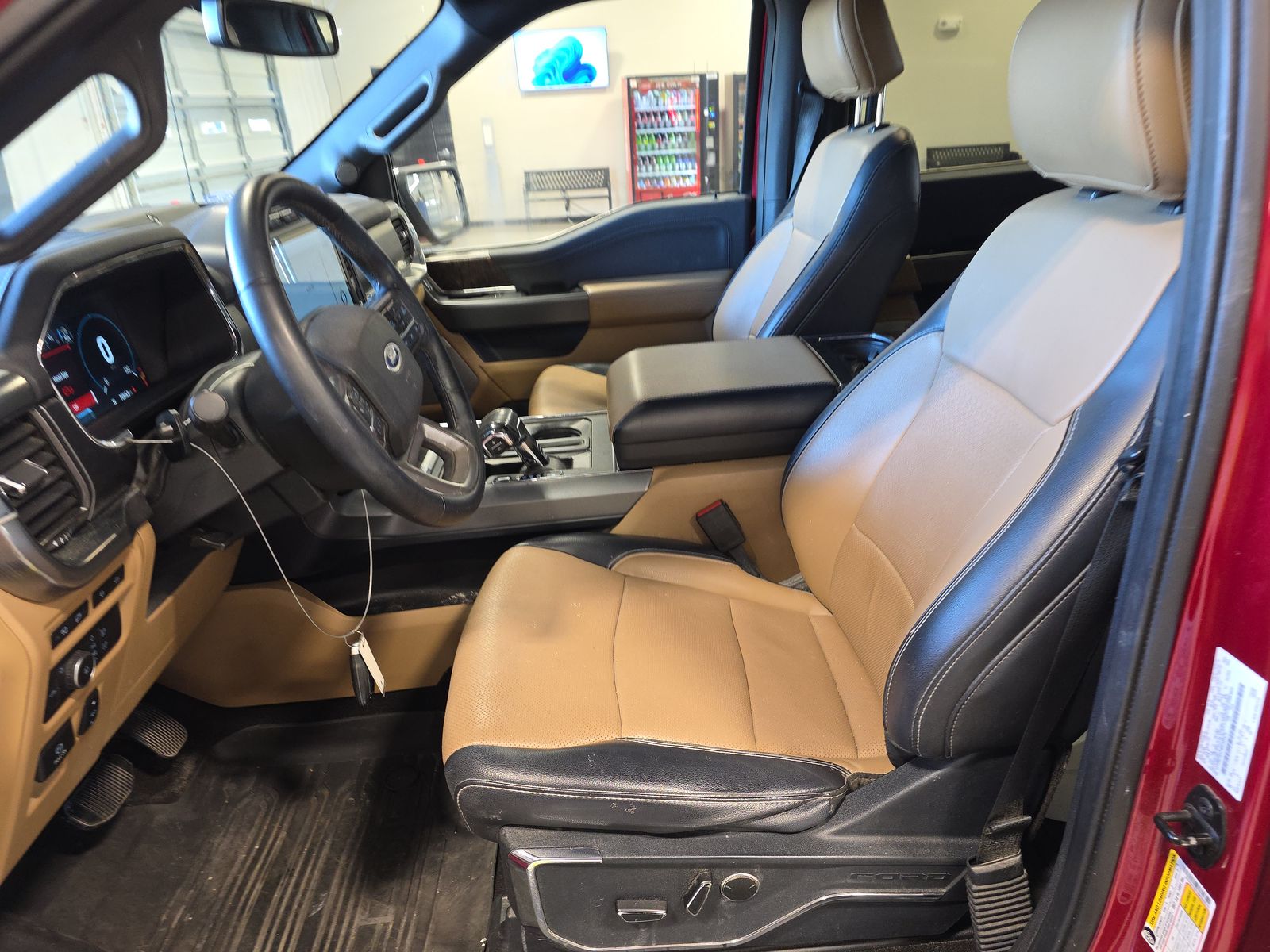 2021 Ford F-150 Lariat AWD