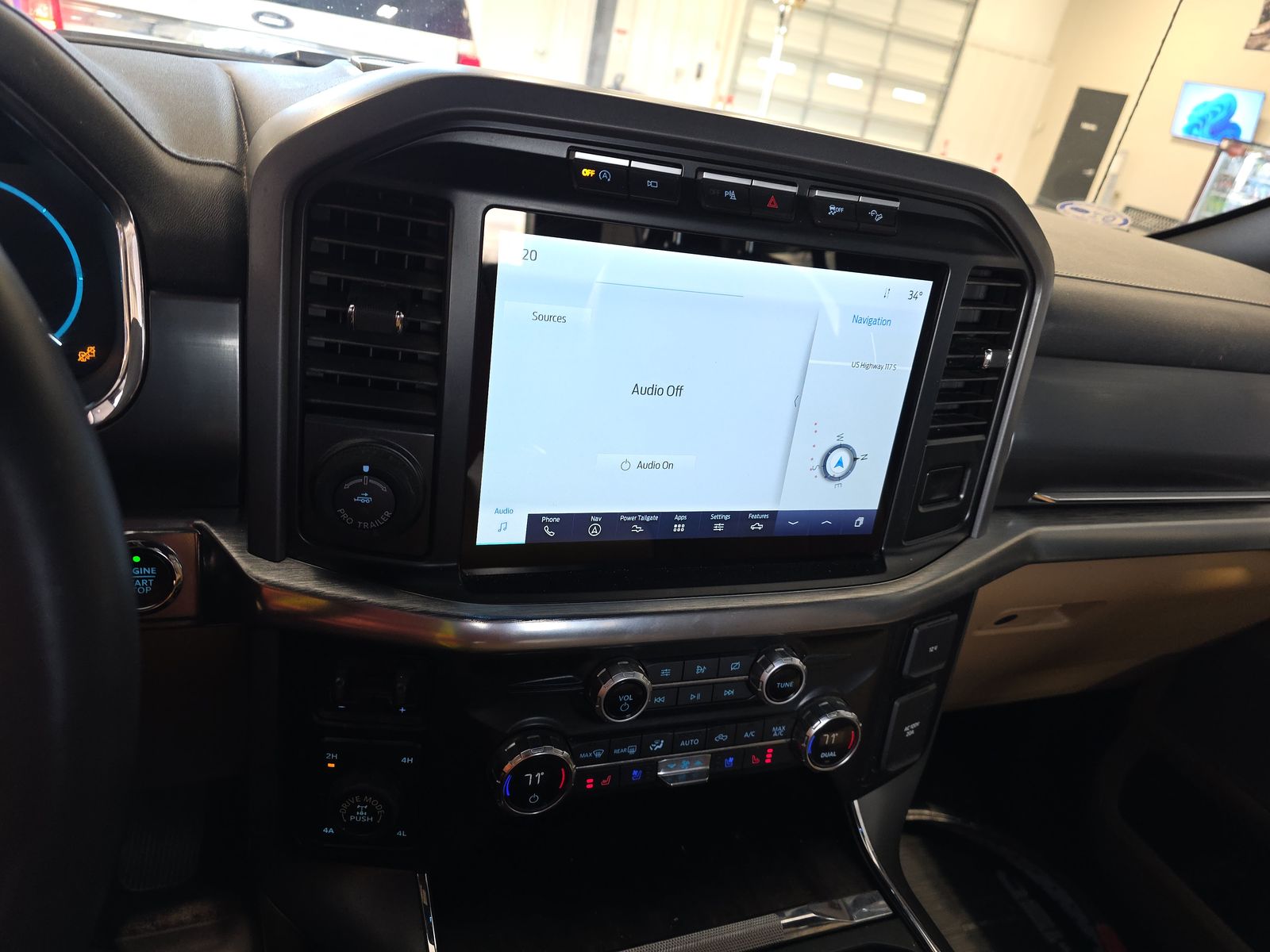 2021 Ford F-150 Lariat AWD