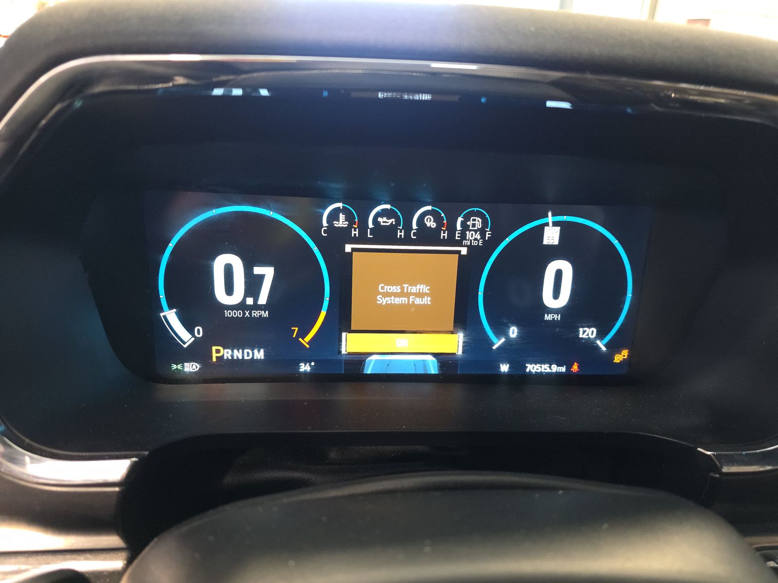 2021 Ford F-150 Lariat AWD