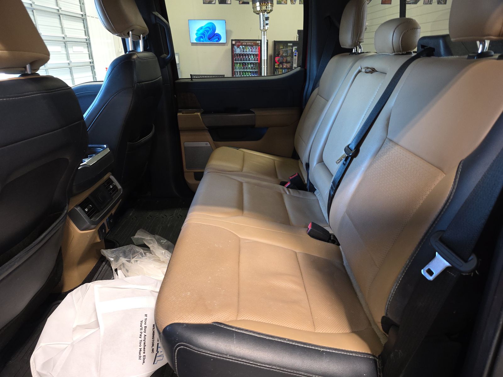 2021 Ford F-150 Lariat AWD