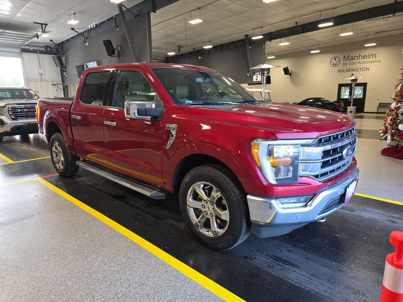 2021 Ford F-150 Lariat AWD