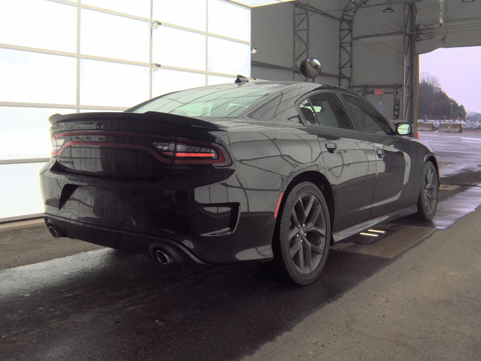 2022 Dodge Charger GT RWD