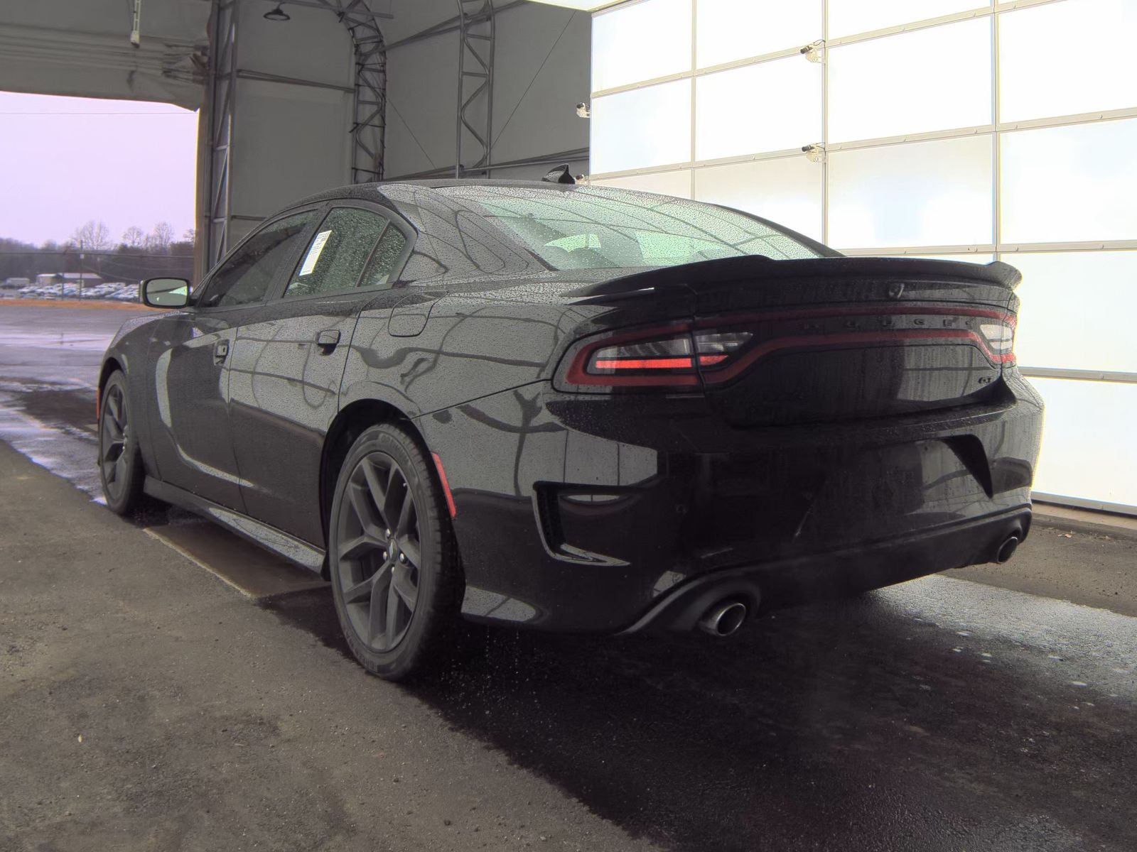 2022 Dodge Charger GT RWD