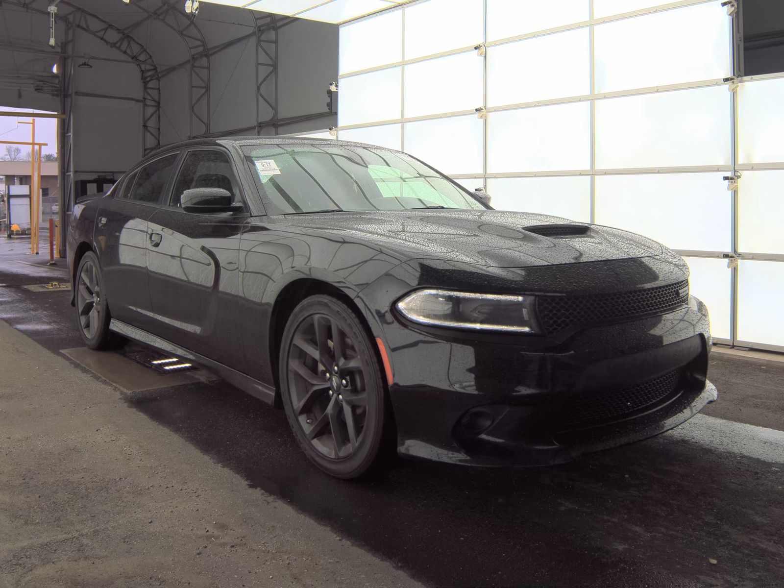 2022 Dodge Charger GT RWD