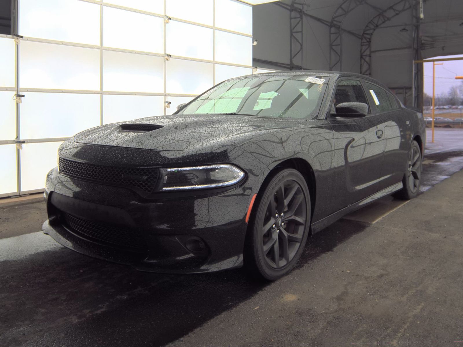 2022 Dodge Charger GT RWD