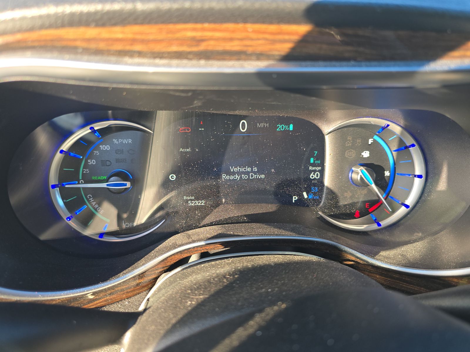 2023 Chrysler Pacifica Hybrid Limited FWD