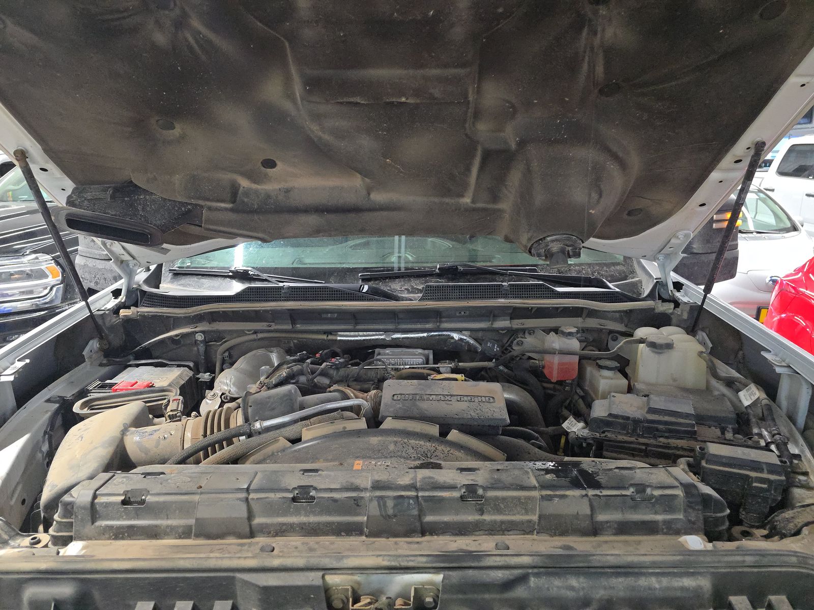 2023 Chevrolet Silverado 2500HD LT AWD