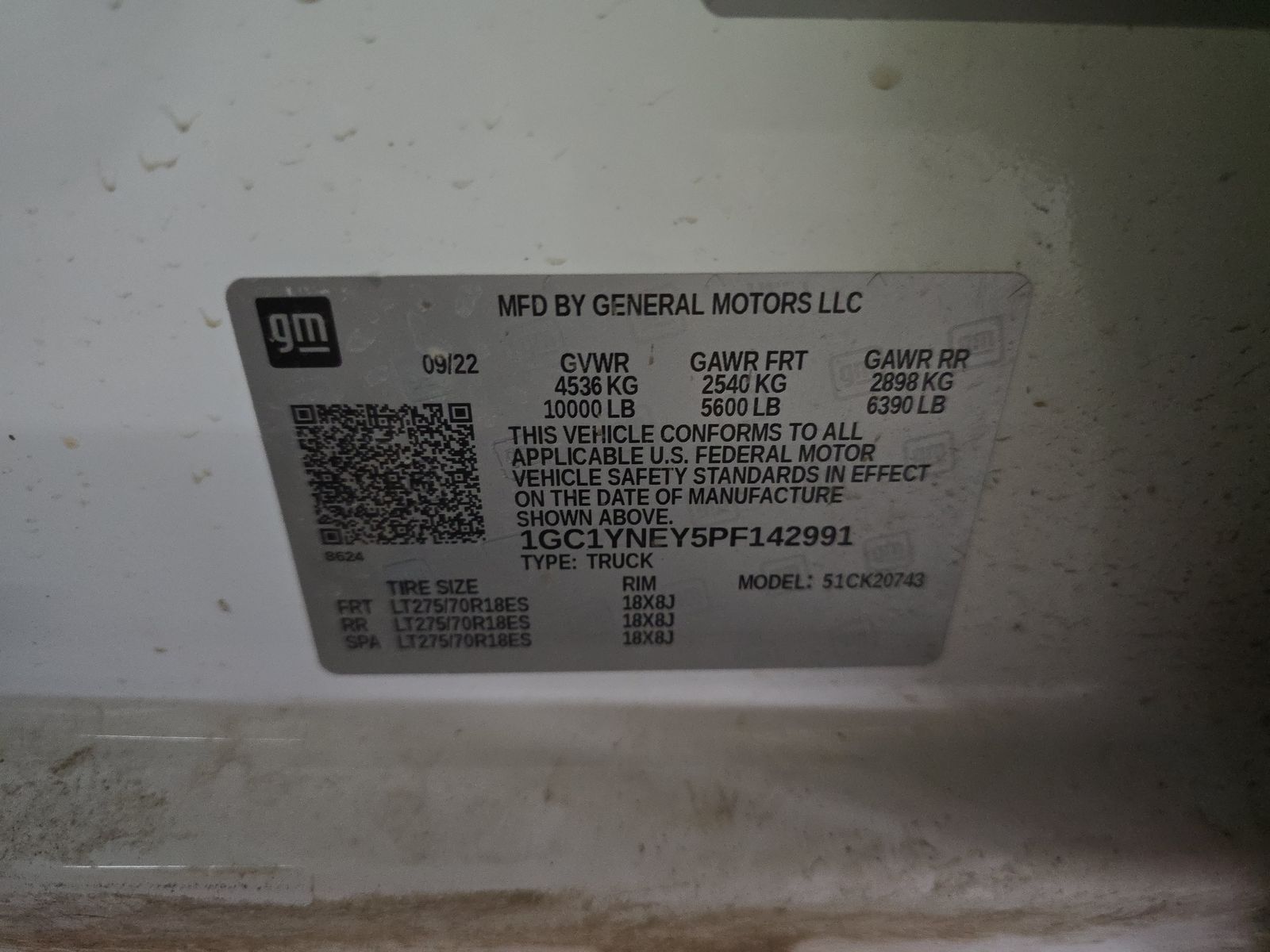 2023 Chevrolet Silverado 2500HD LT AWD