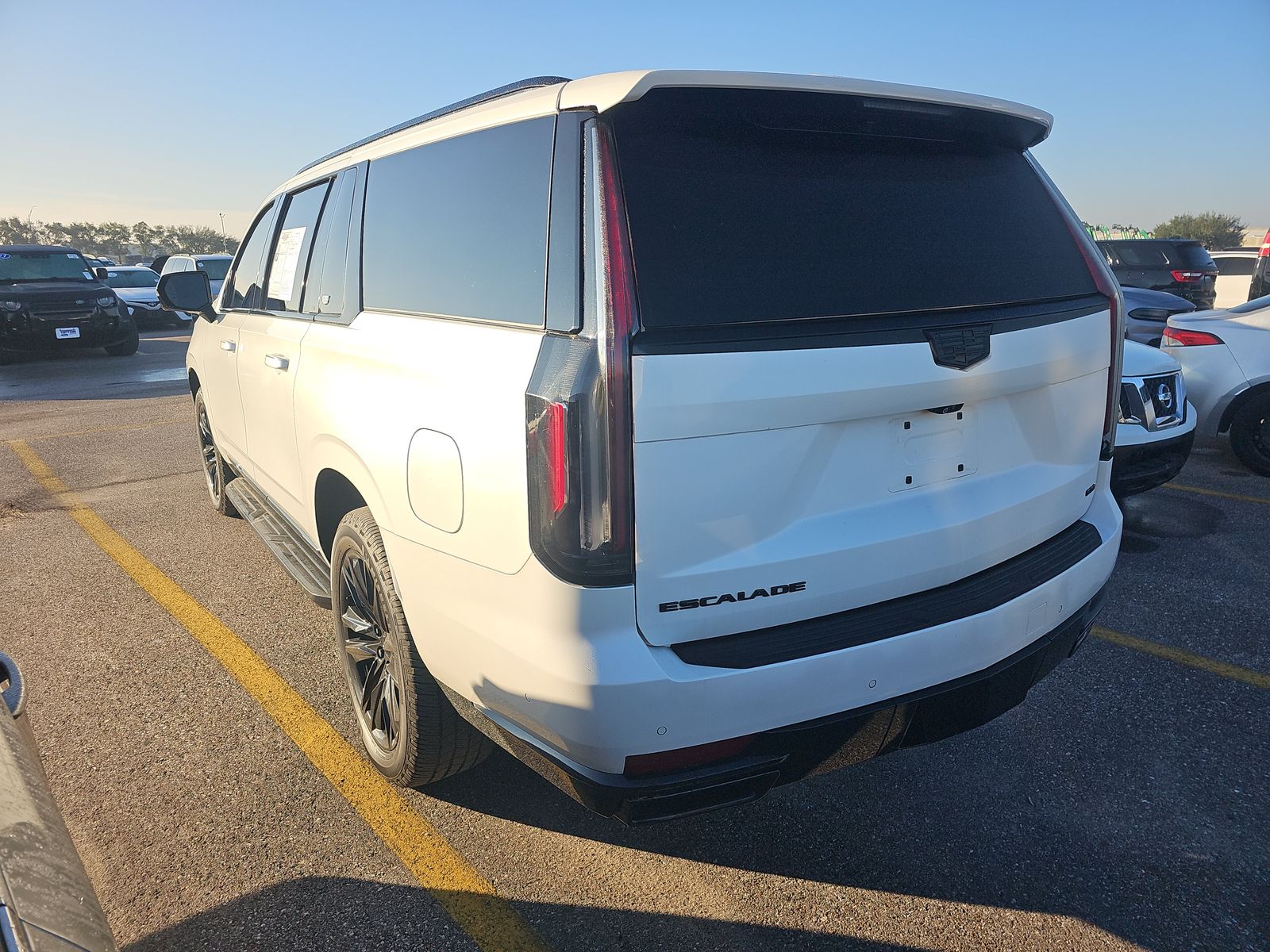 2021 Cadillac Escalade ESV Sport AWD