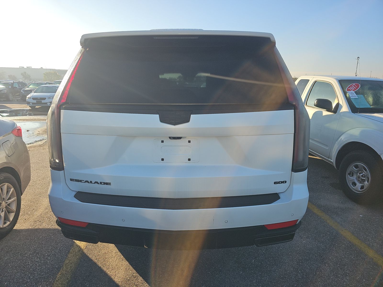 2021 Cadillac Escalade ESV Sport AWD