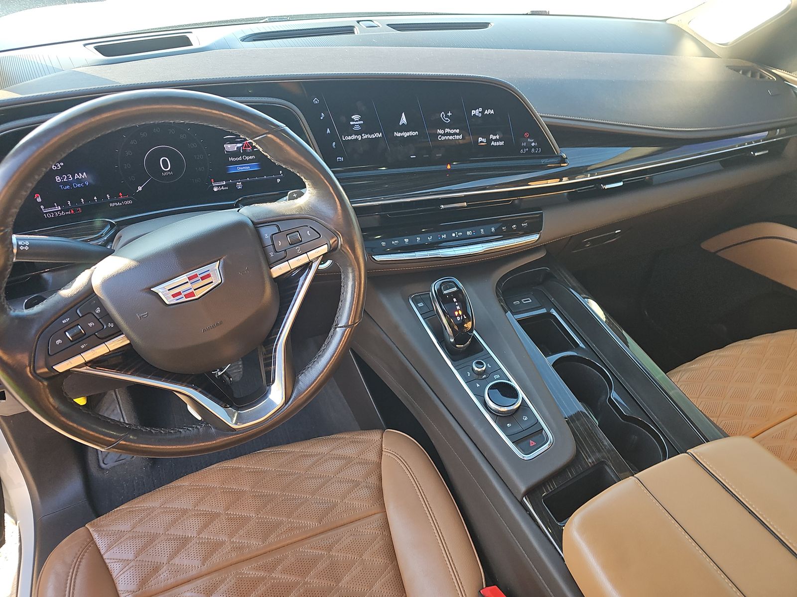 2021 Cadillac Escalade ESV Sport AWD