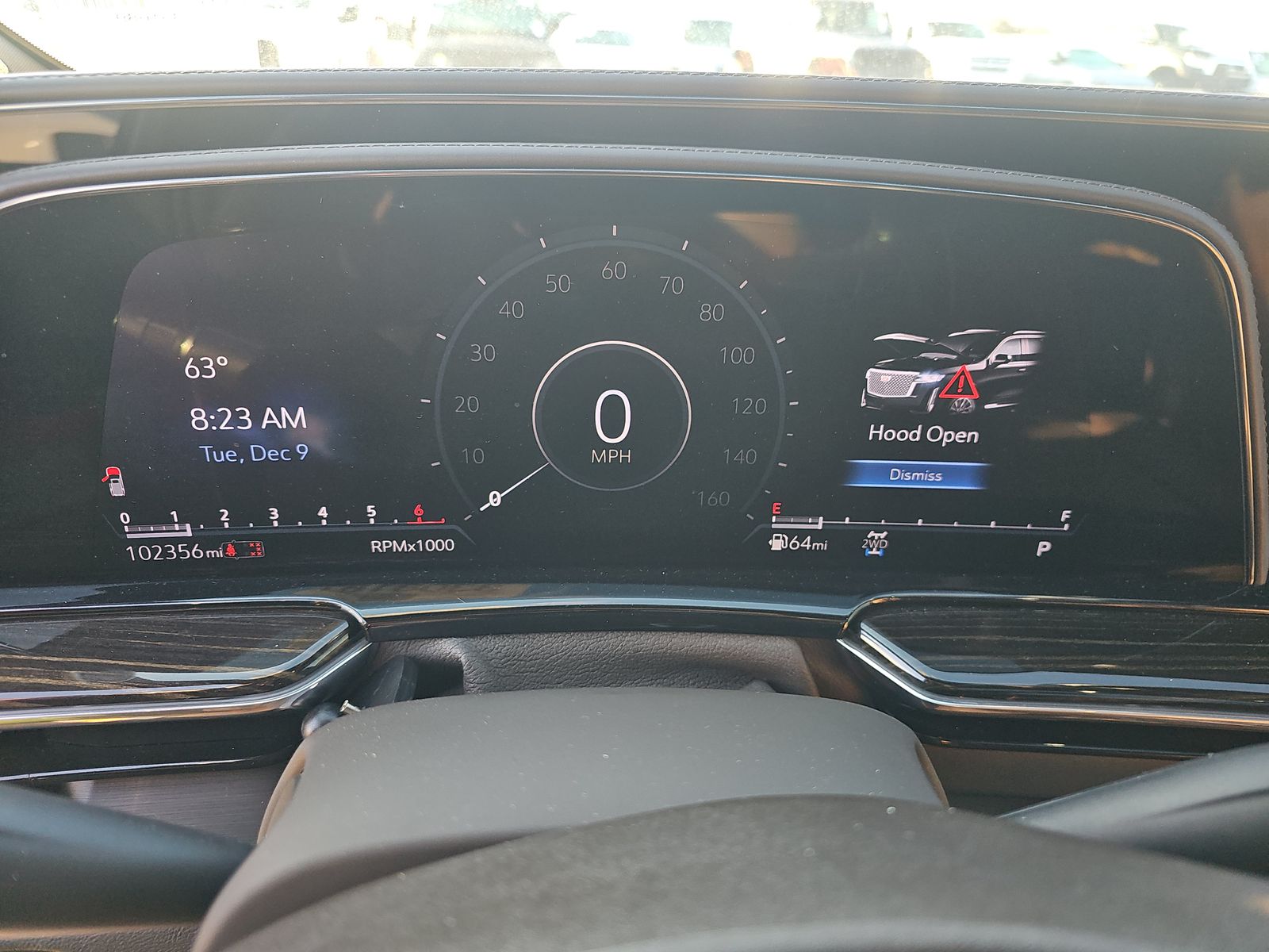 2021 Cadillac Escalade ESV Sport AWD