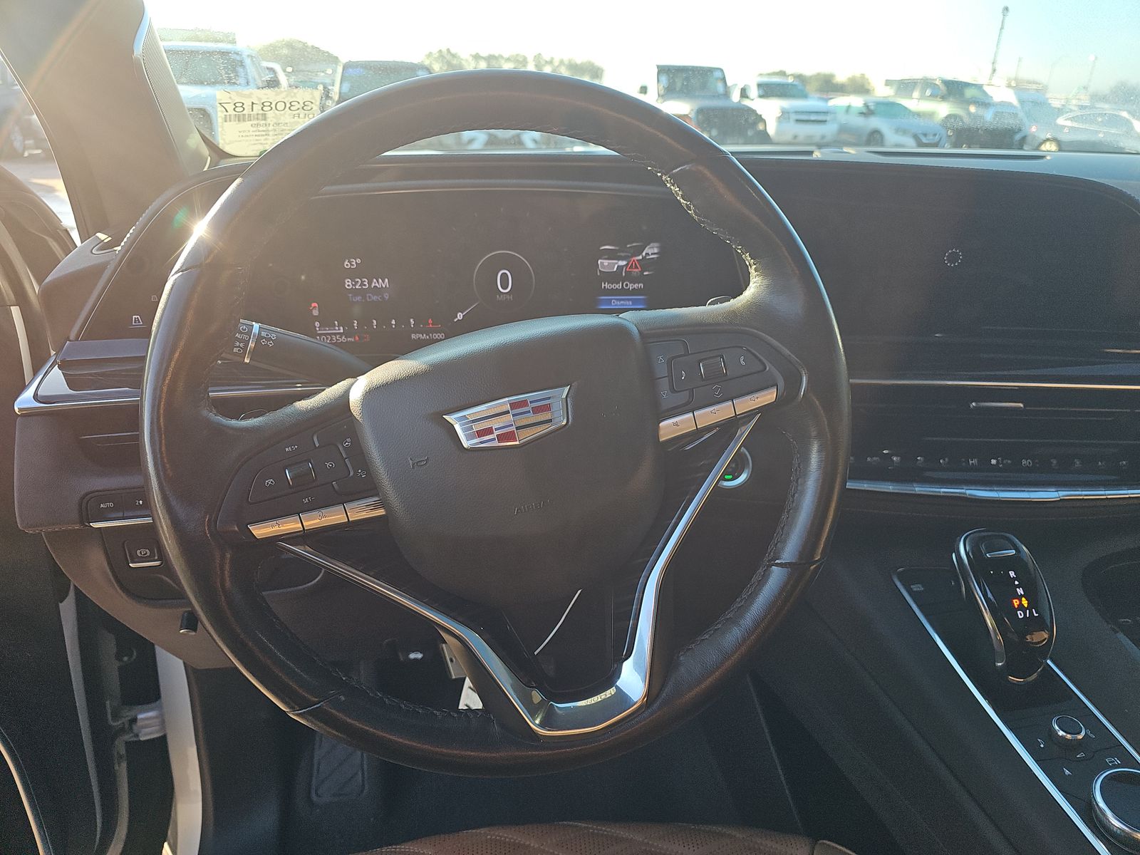 2021 Cadillac Escalade ESV Sport AWD