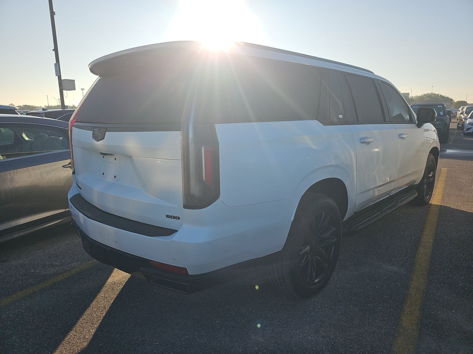 2021 Cadillac Escalade ESV Sport AWD