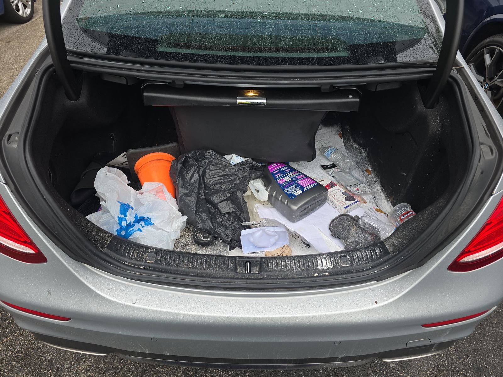 2017 Mercedes-Benz E-Class E 300 Sport AWD