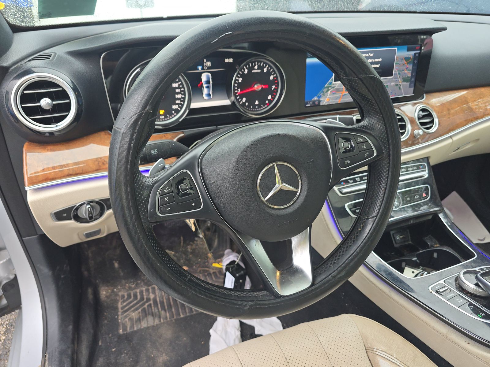 2017 Mercedes-Benz E-Class E 300 Sport AWD