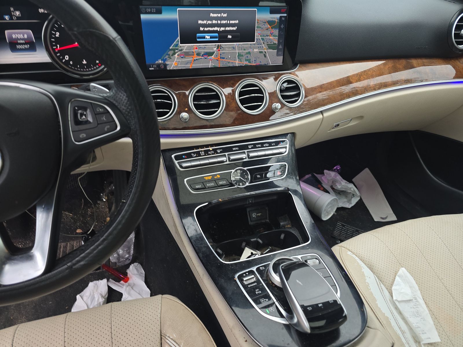 2017 Mercedes-Benz E-Class E 300 Sport AWD