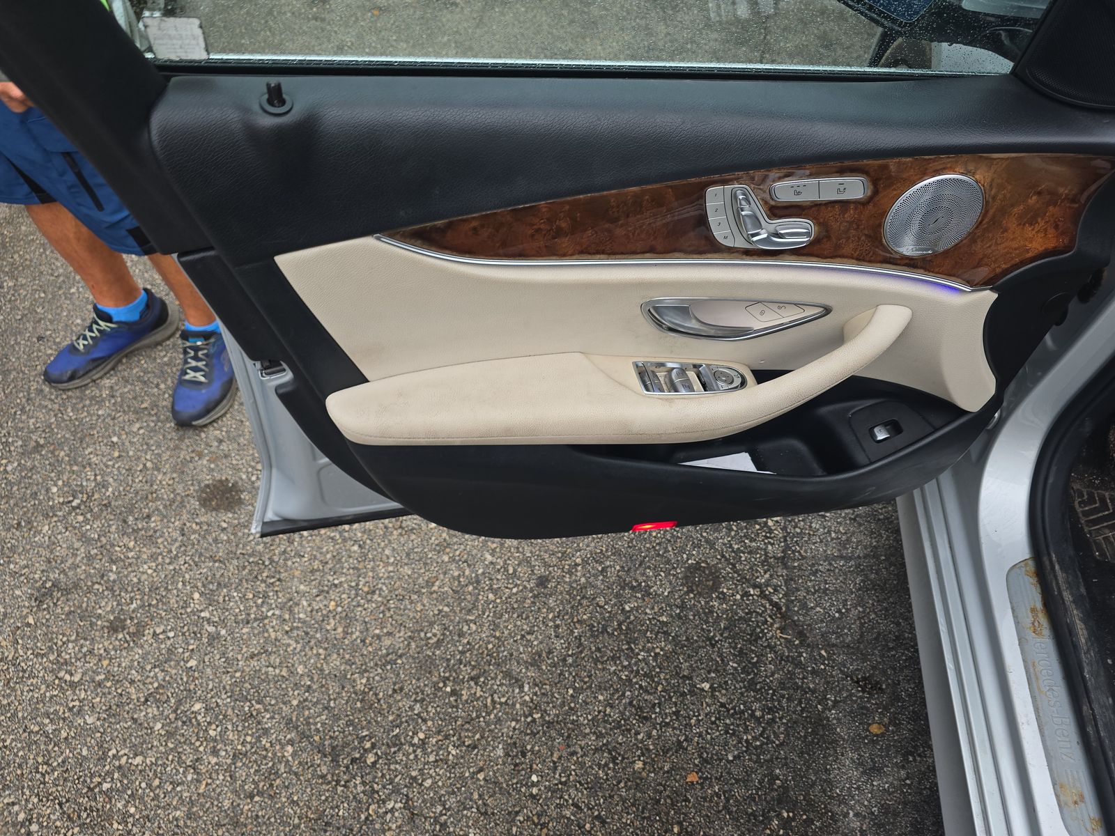 2017 Mercedes-Benz E-Class E 300 Sport AWD