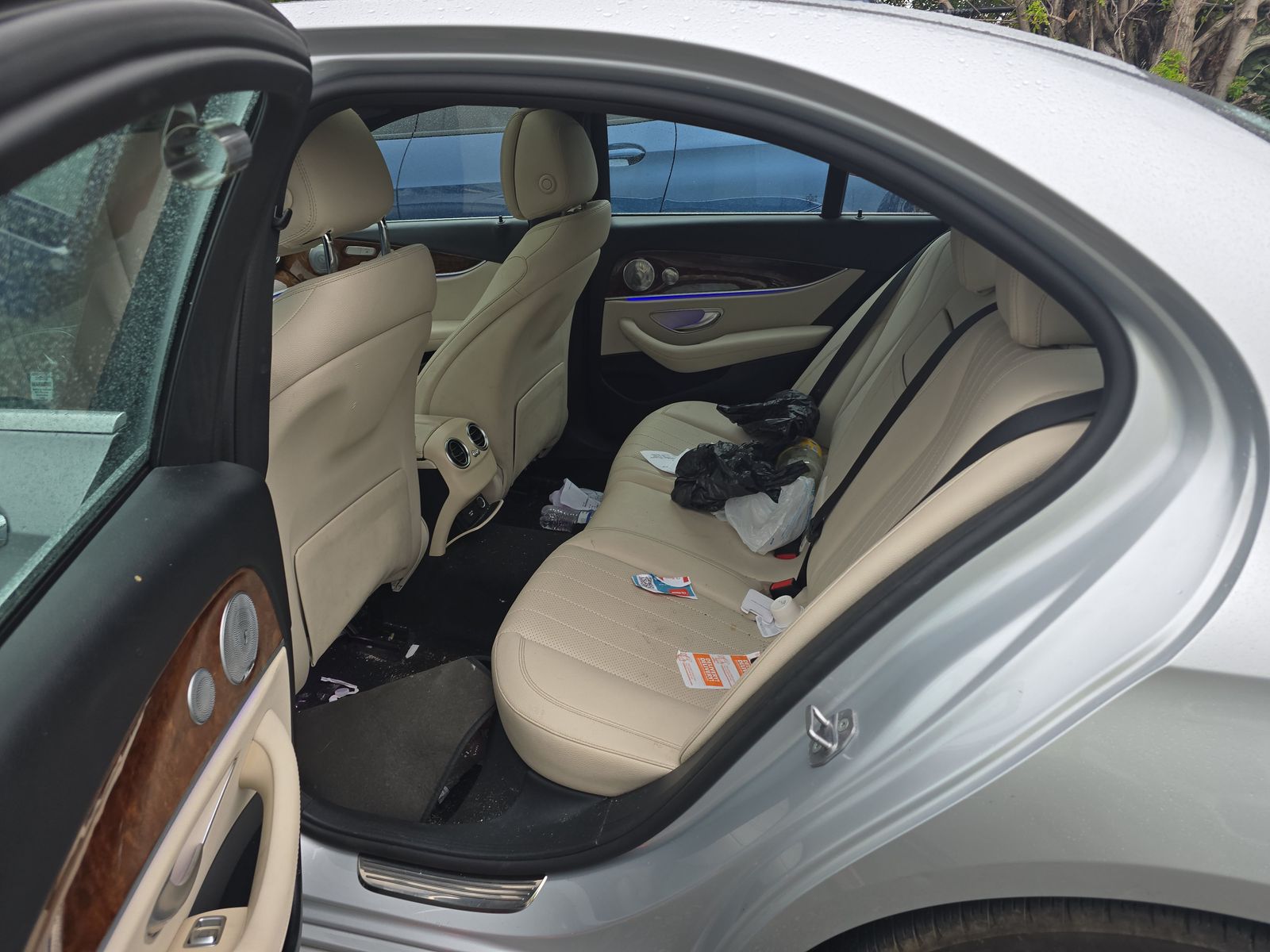 2017 Mercedes-Benz E-Class E 300 Sport AWD