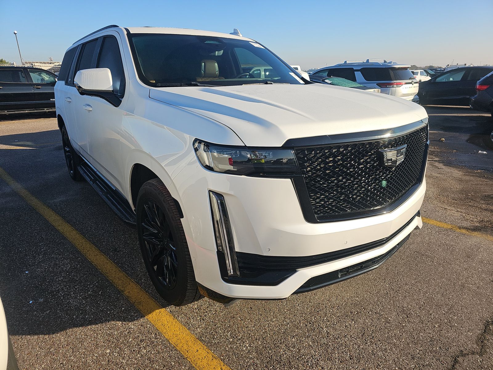 2021 Cadillac Escalade ESV Sport AWD