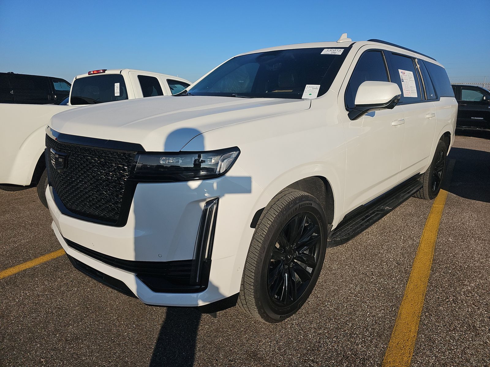 2021 Cadillac Escalade ESV Sport AWD