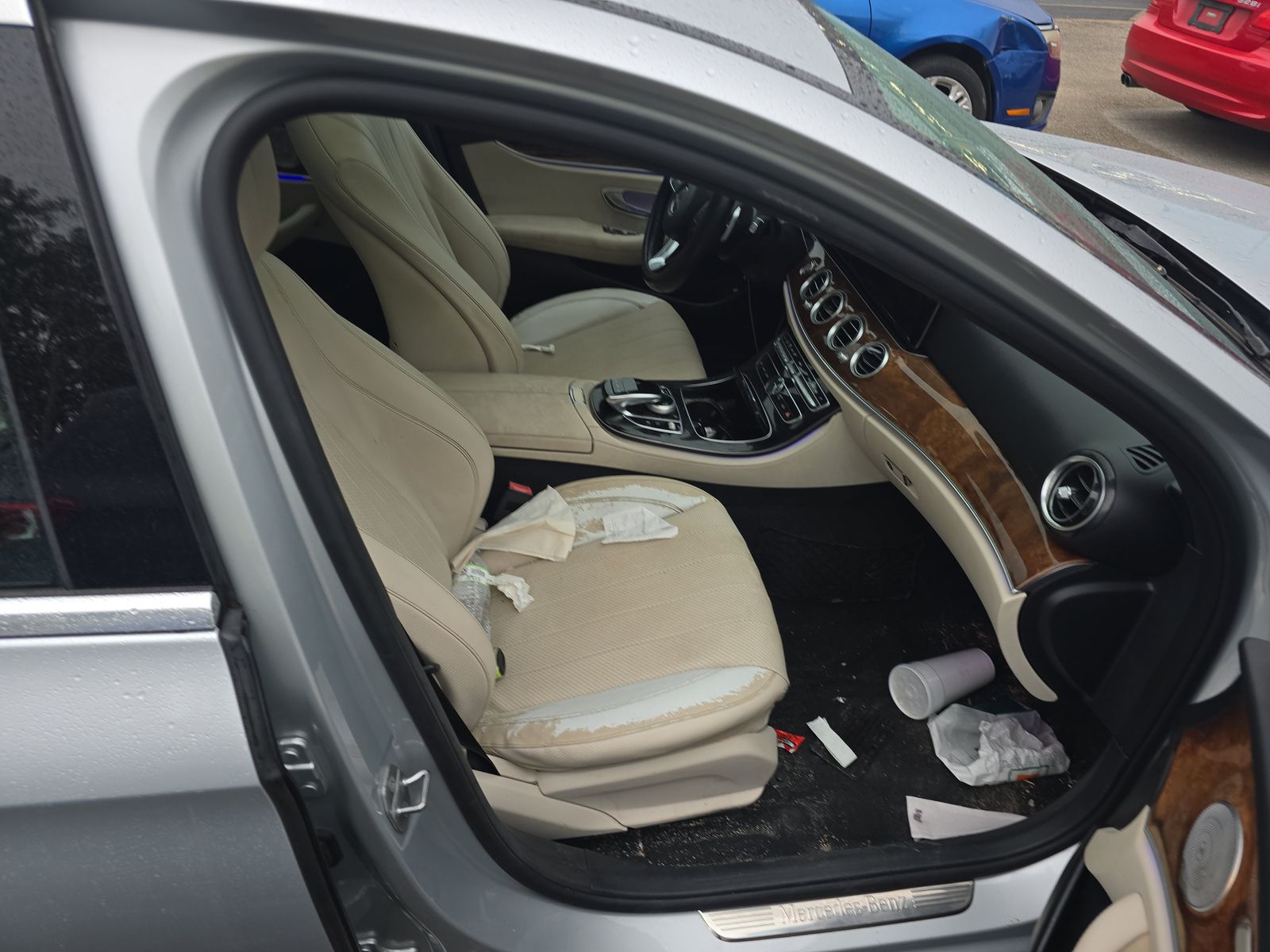 2017 Mercedes-Benz E-Class E 300 Sport AWD