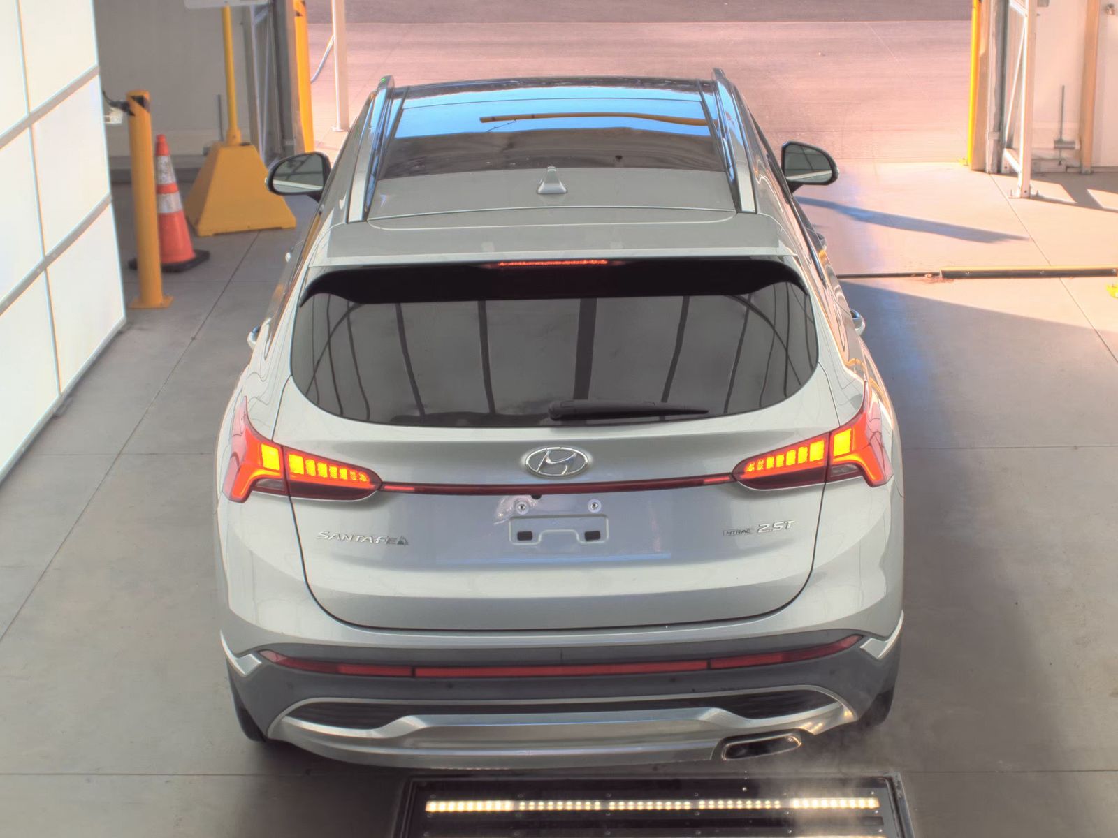 2023 Hyundai Santa Fe Limited AWD