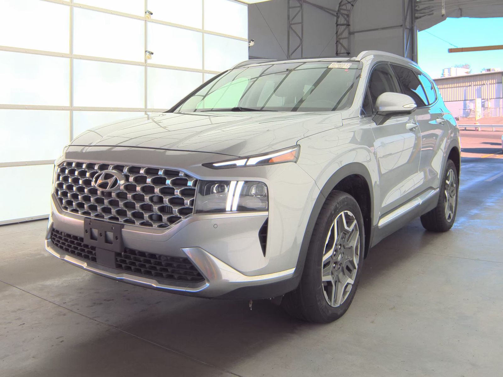 2023 Hyundai Santa Fe Limited AWD