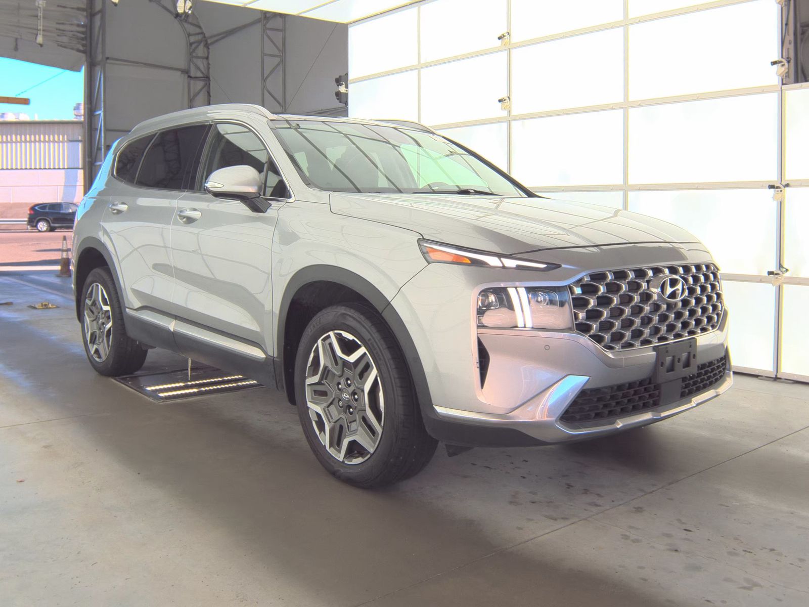 2023 Hyundai Santa Fe Limited AWD