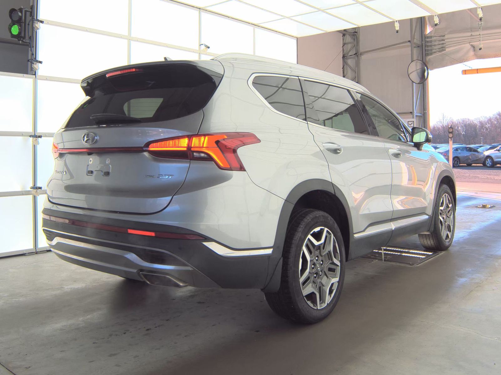 2023 Hyundai Santa Fe Limited AWD