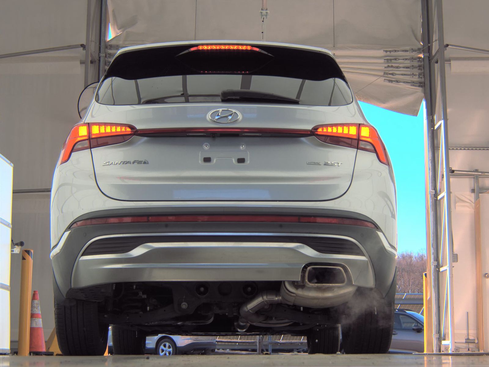 2023 Hyundai Santa Fe Limited AWD