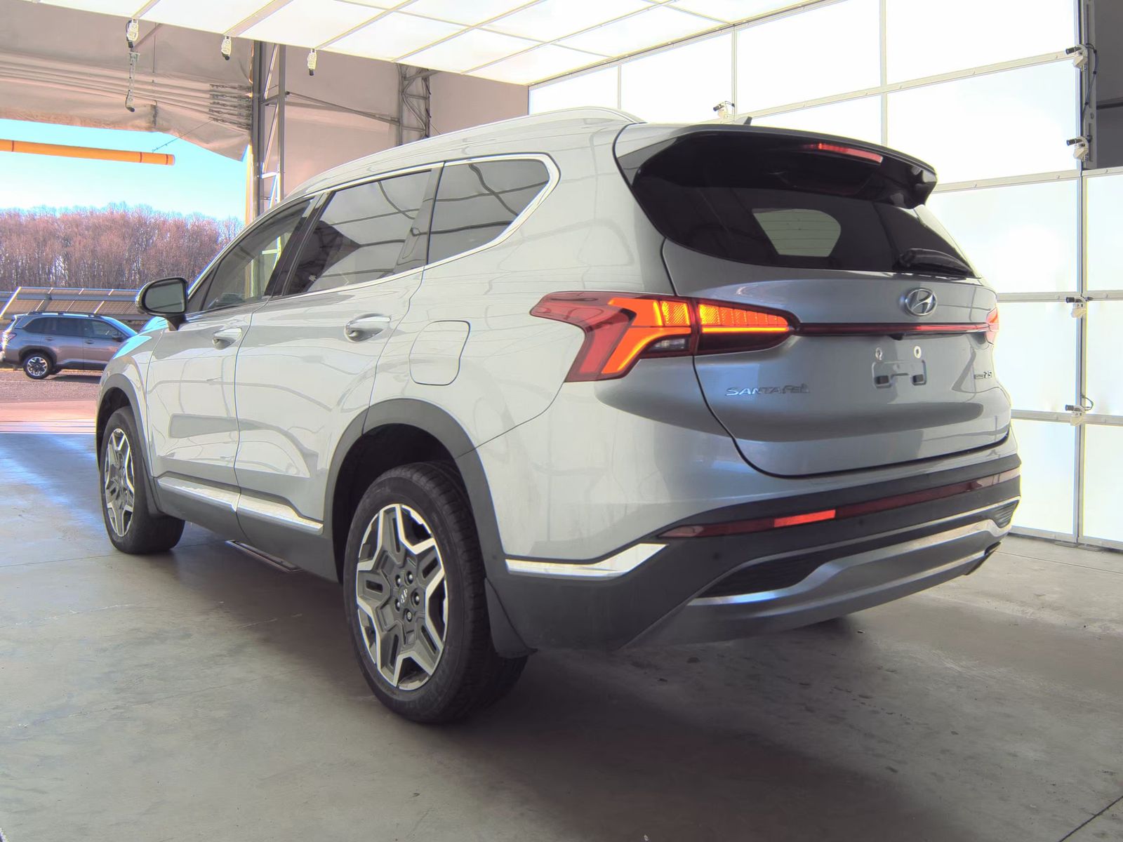 2023 Hyundai Santa Fe Limited AWD