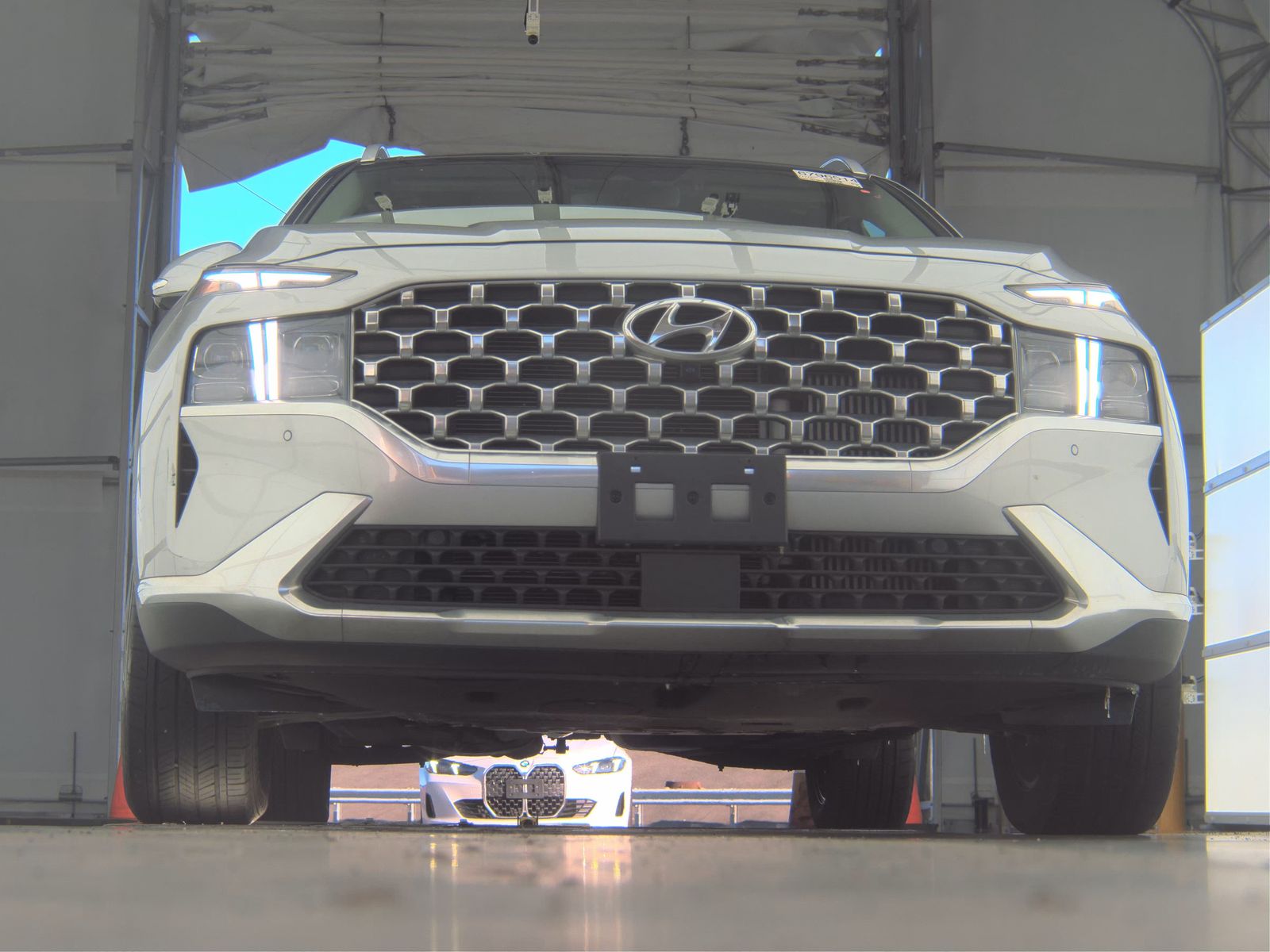 2023 Hyundai Santa Fe Limited AWD