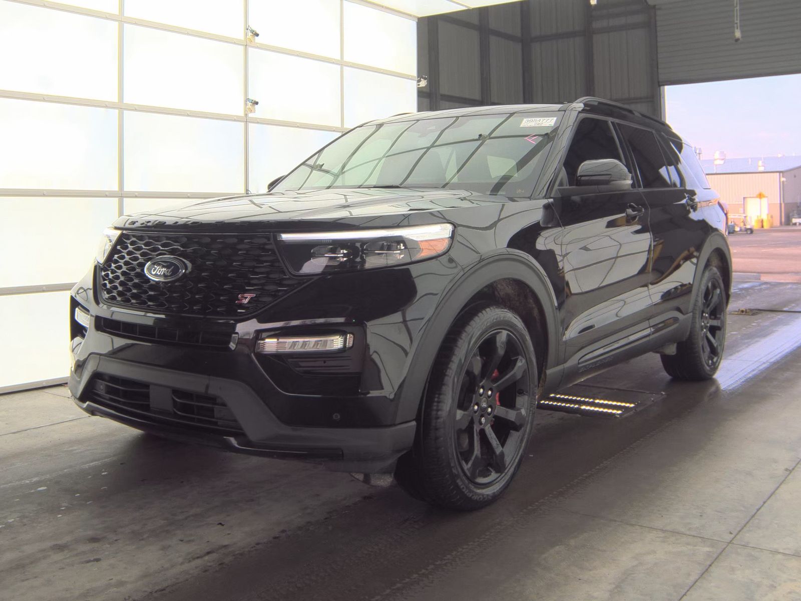 2024 Ford Explorer ST AWD