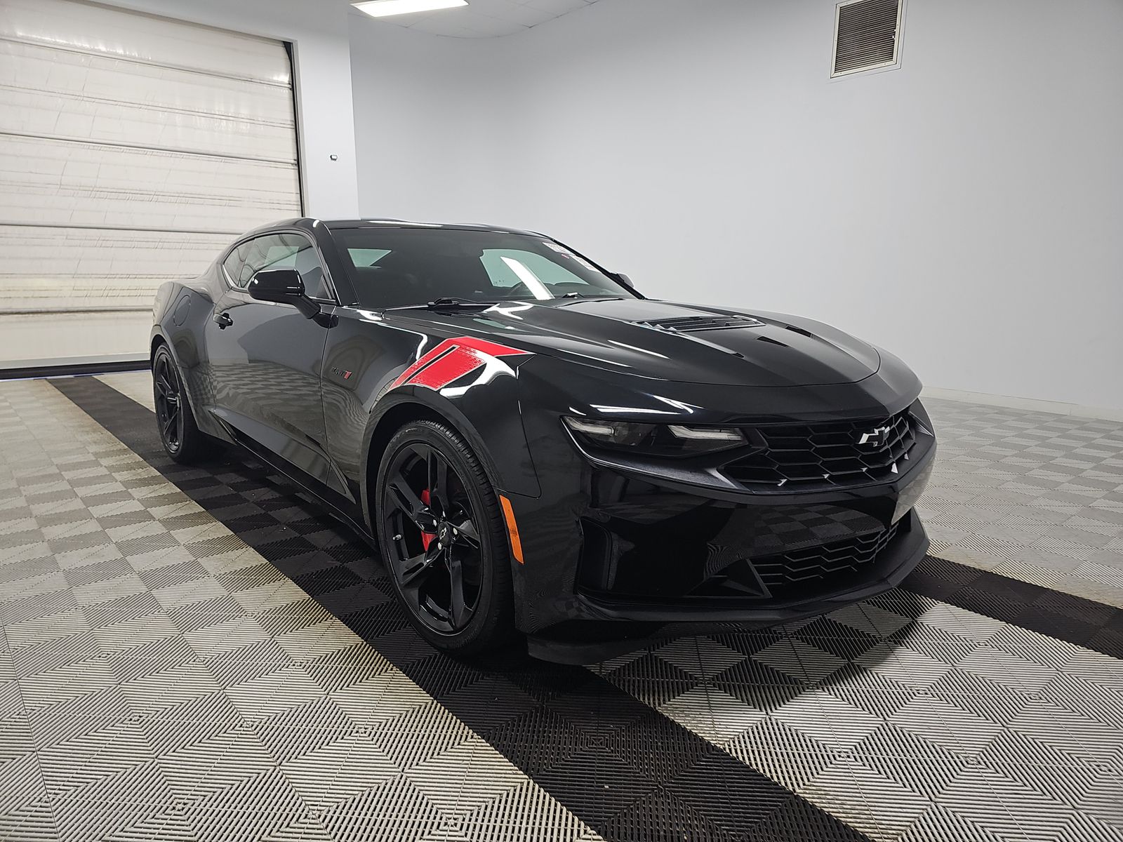 2022 Chevrolet Camaro LT1 RWD