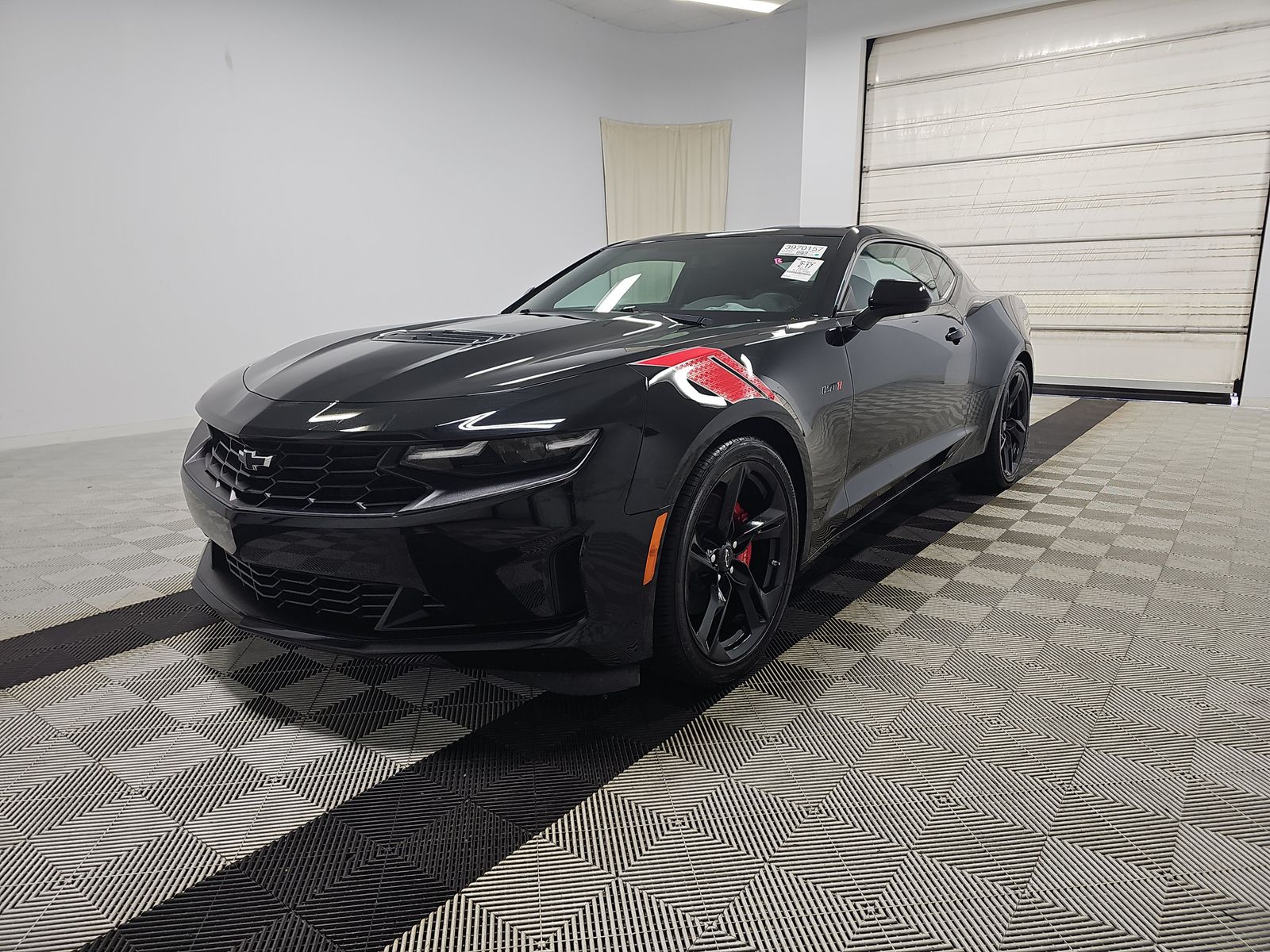 2022 Chevrolet Camaro LT1 RWD