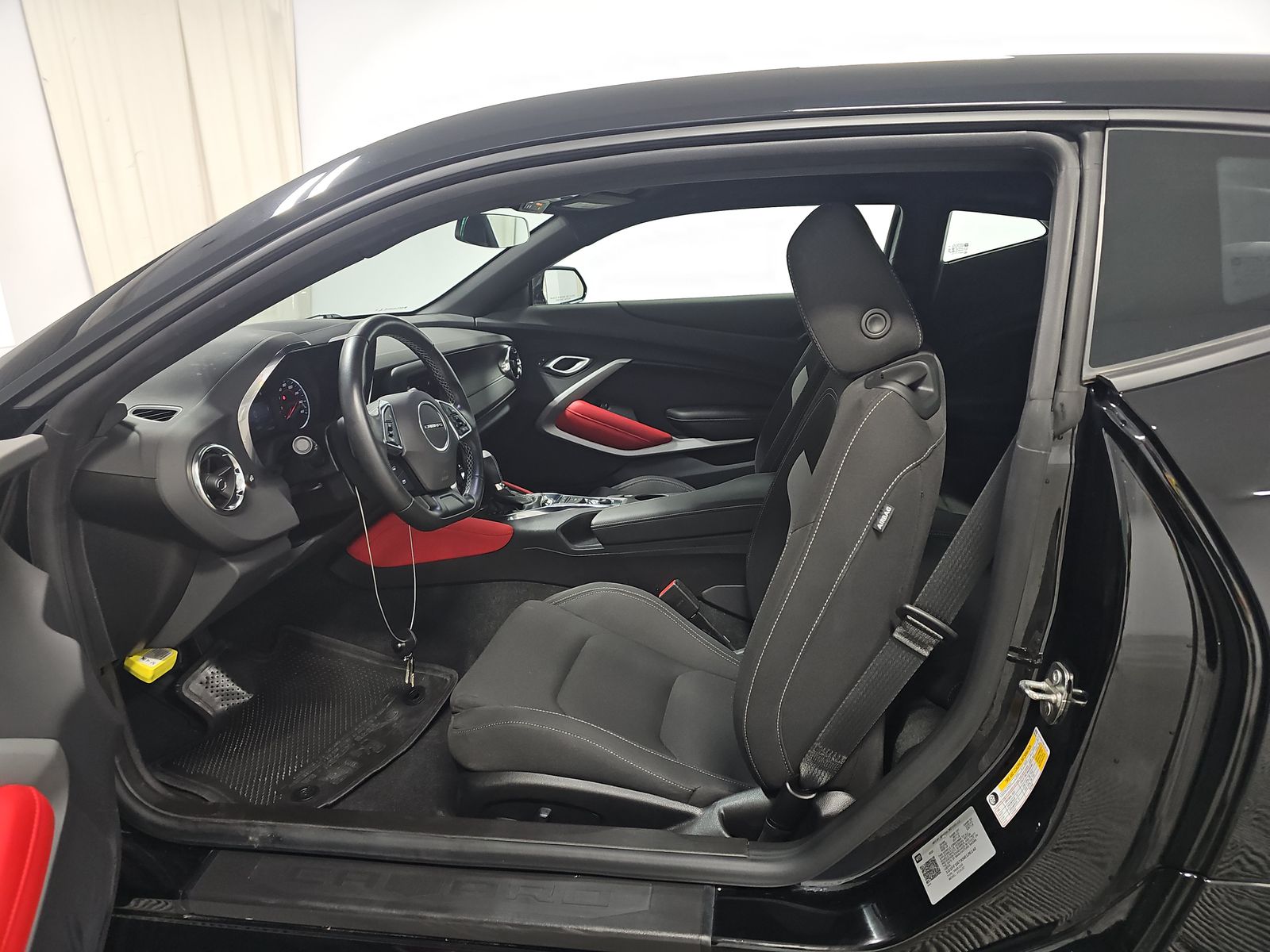 2022 Chevrolet Camaro LT1 RWD